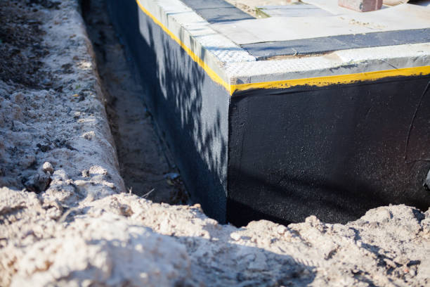 Waterproofing diagnostic process in Omro