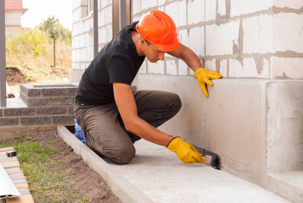Waterproofing professionals working in Omro, WI